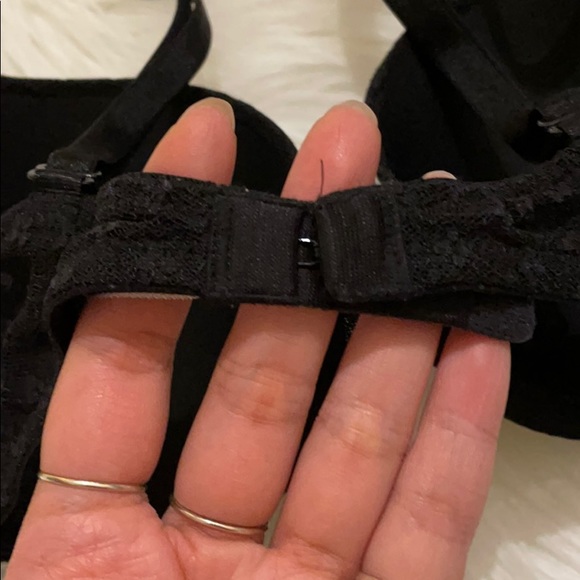 Victoria Secret Lined Demi Lace Bra - Picture 4 of 7